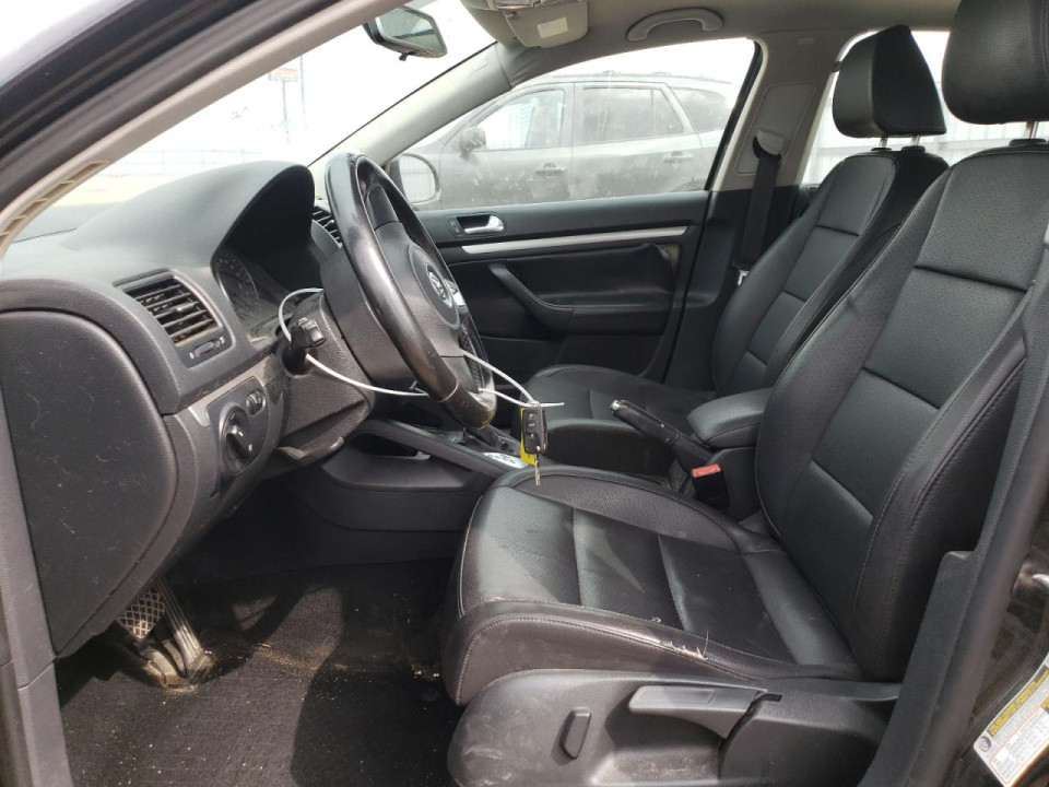 Volkswagen JETTA 2010 — Copart