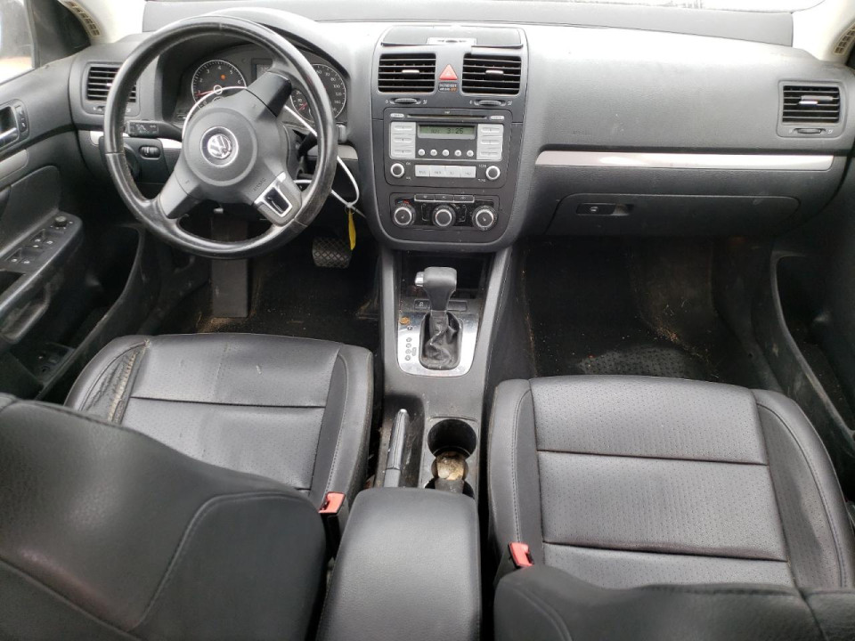 Volkswagen JETTA 2010 — Copart