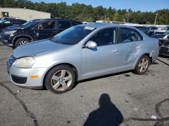 Volkswagen JETTA 2008 — Copart
