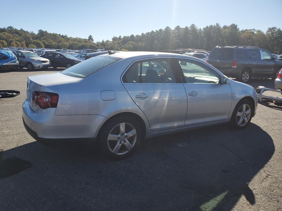 Volkswagen JETTA 2008 — Copart