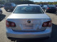 Volkswagen JETTA 2008 — Copart
