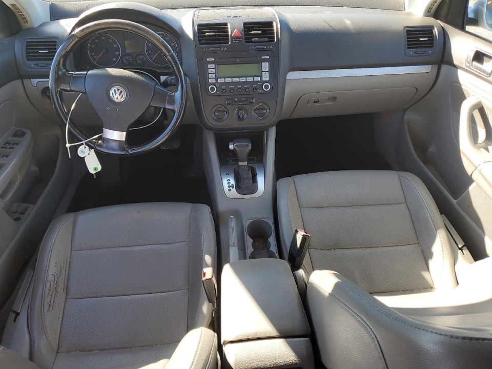 Volkswagen JETTA 2008 — Copart