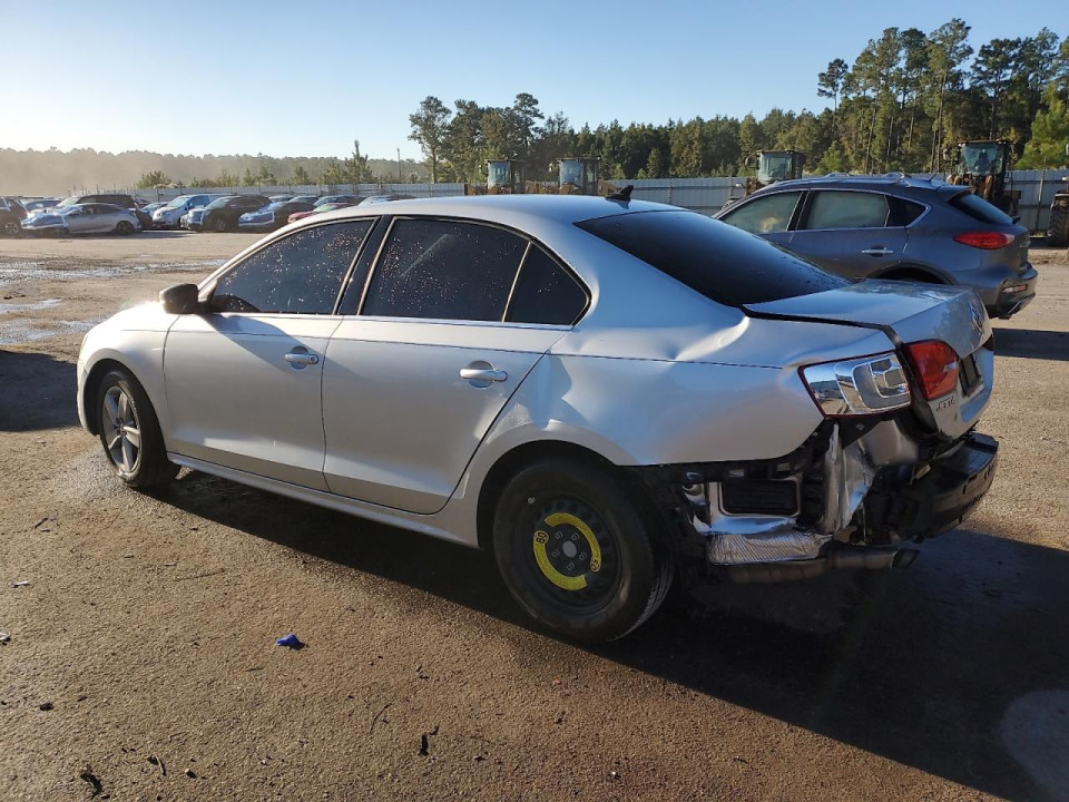 Volkswagen JETTA 2014 — Copart