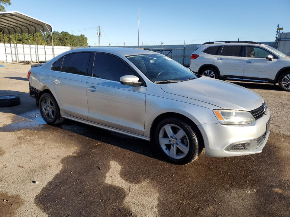 Volkswagen JETTA 2014 — Copart