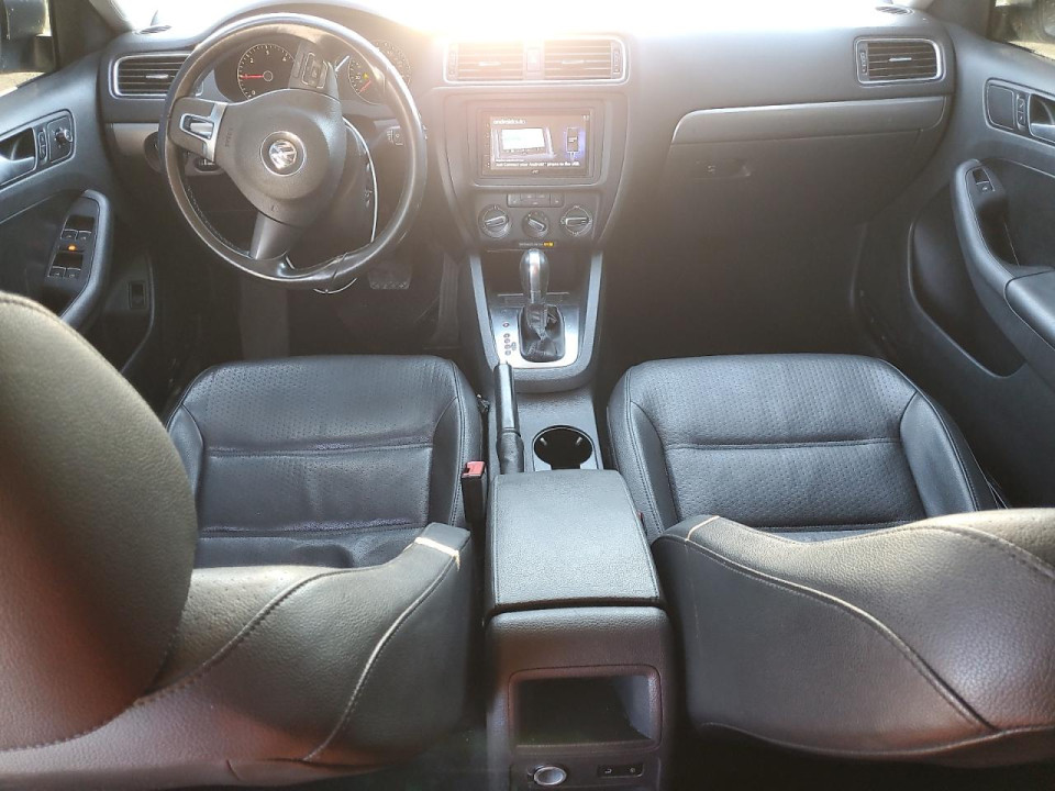 Volkswagen JETTA 2014 — Copart