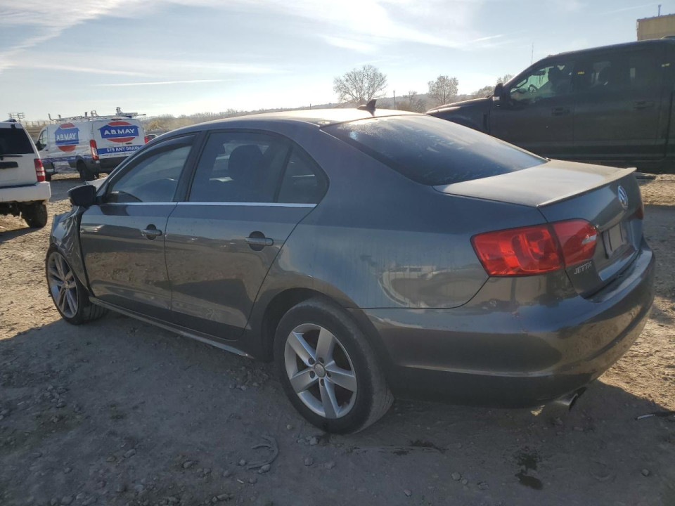Volkswagen JETTA 2011 — Copart
