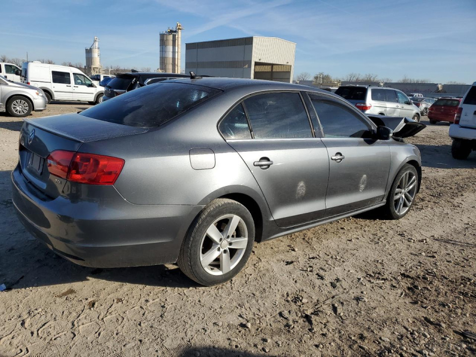 Volkswagen JETTA 2011 — Copart