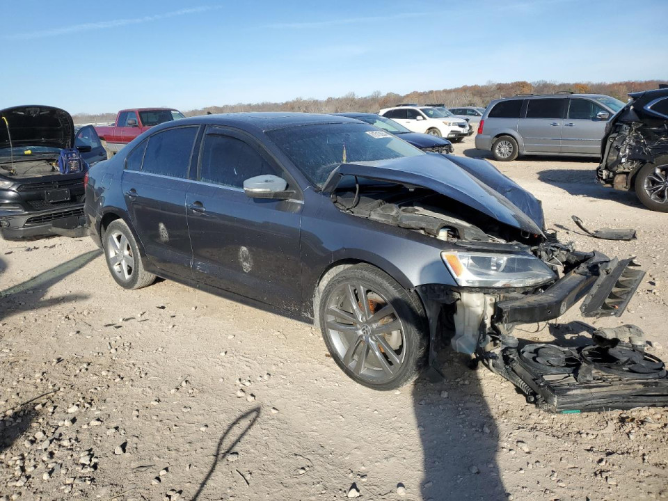 Volkswagen JETTA 2011 — Copart