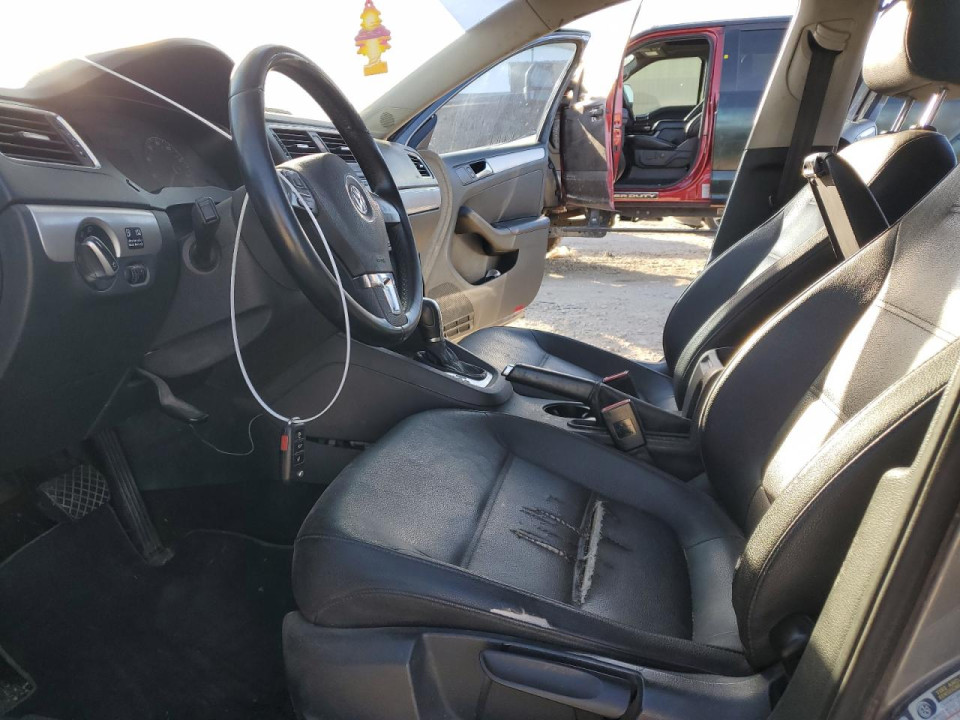Volkswagen JETTA 2011 — Copart