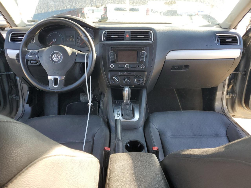 Volkswagen JETTA 2011 — Copart