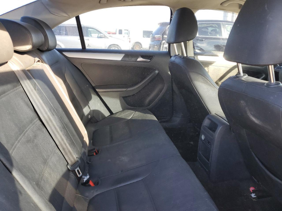 Volkswagen JETTA 2011 — Copart