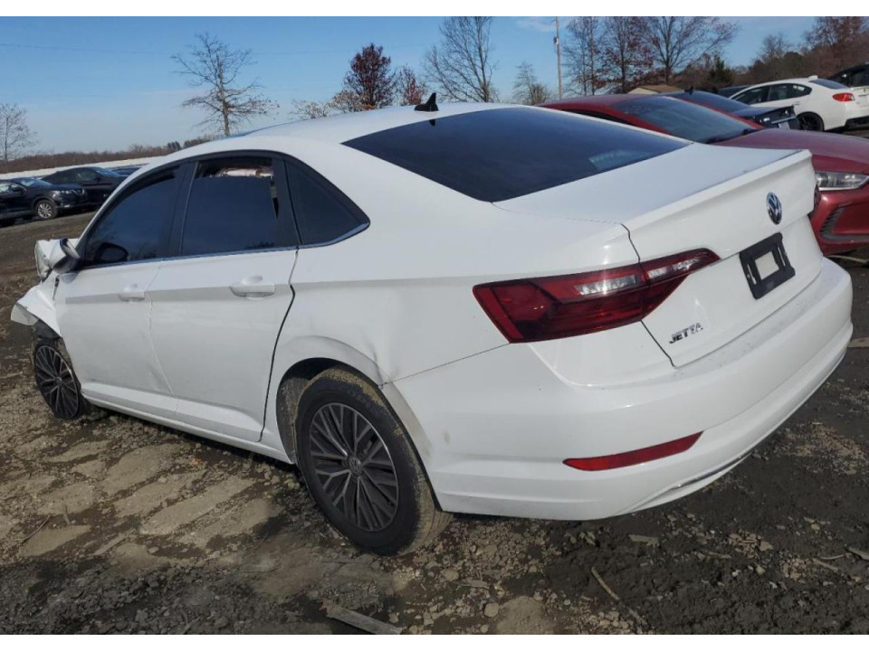 Volkswagen JETTA 2020 — Copart