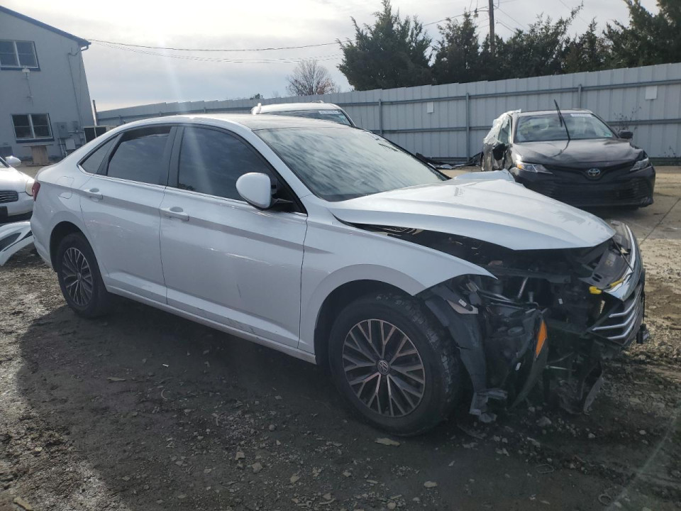 Volkswagen JETTA 2020 — Copart