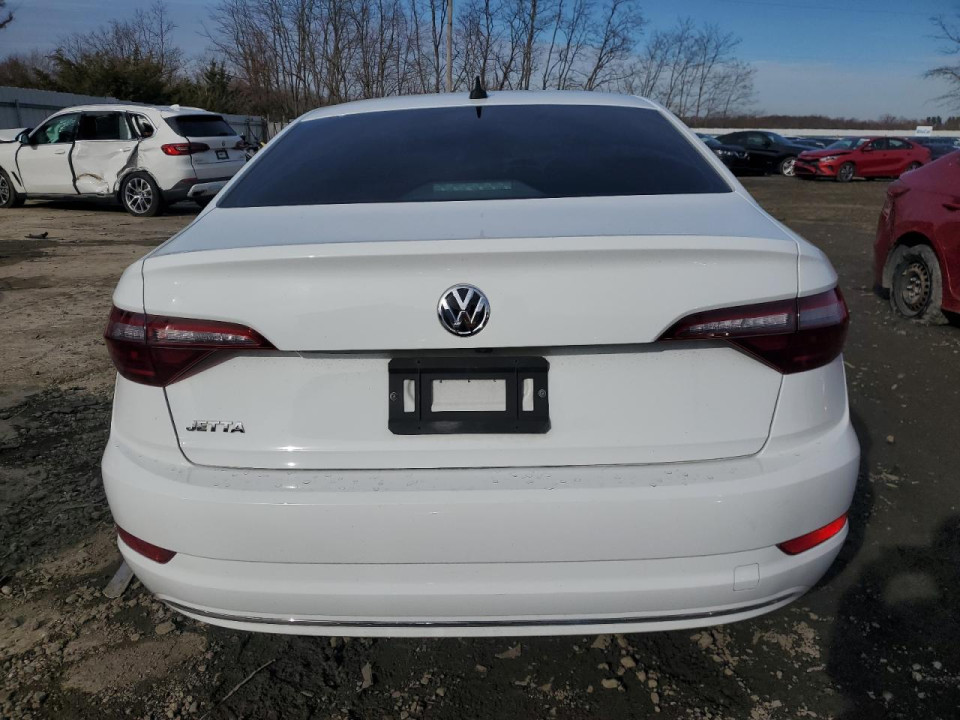 Volkswagen JETTA 2020 — Copart