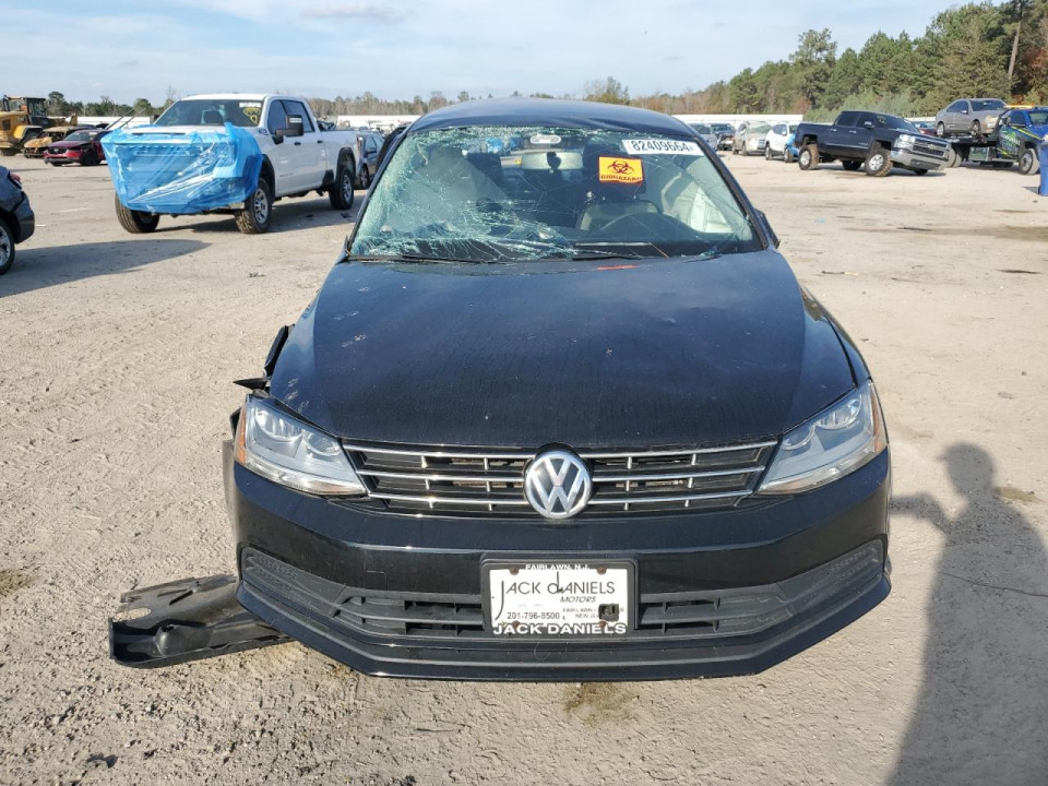 Volkswagen JETTA 2018 — Copart