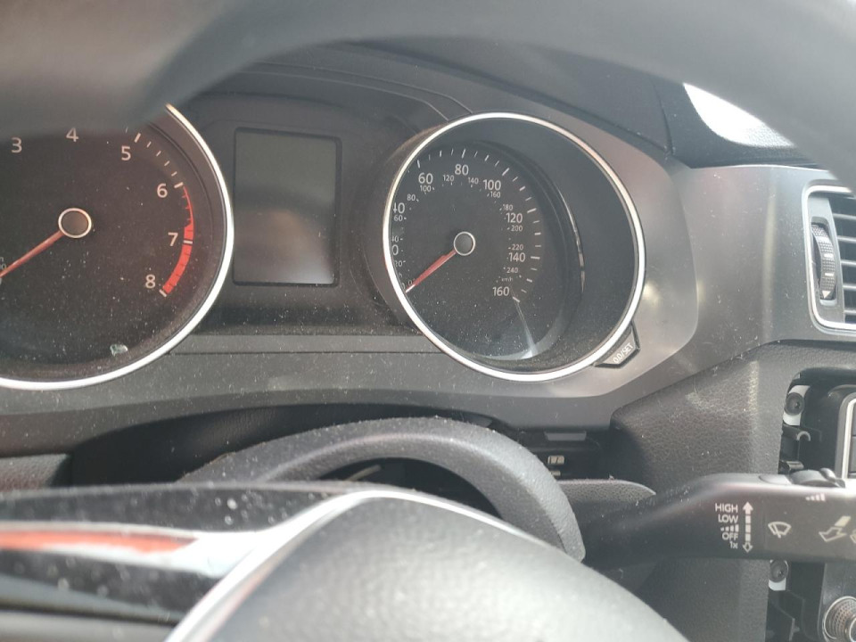 Volkswagen JETTA 2018 — Copart
