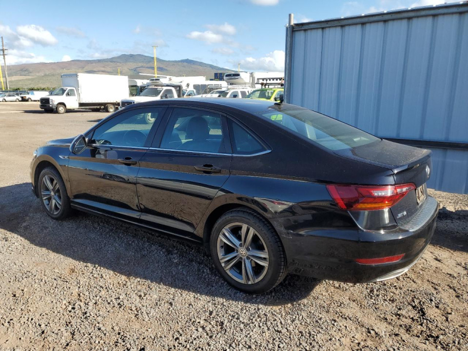 Volkswagen JETTA 2019 — Copart