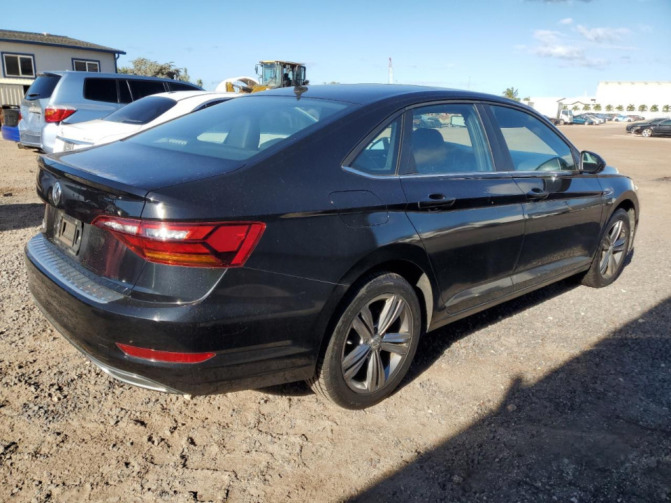 Volkswagen JETTA 2019 — Copart