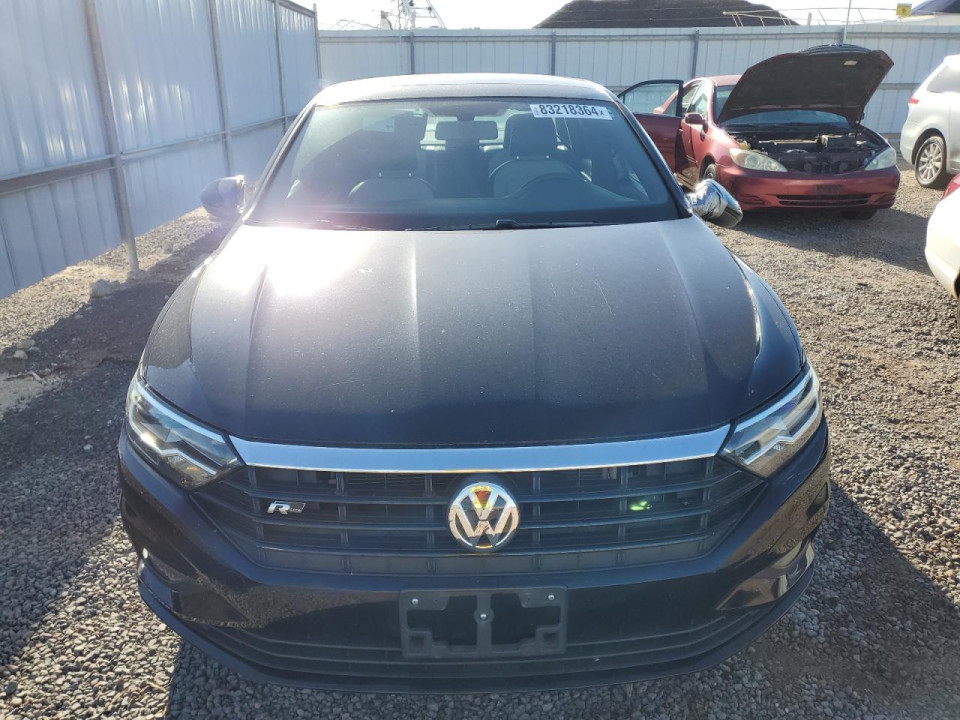 Volkswagen JETTA 2019 — Copart