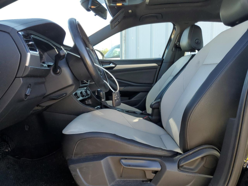 Volkswagen JETTA 2019 — Copart