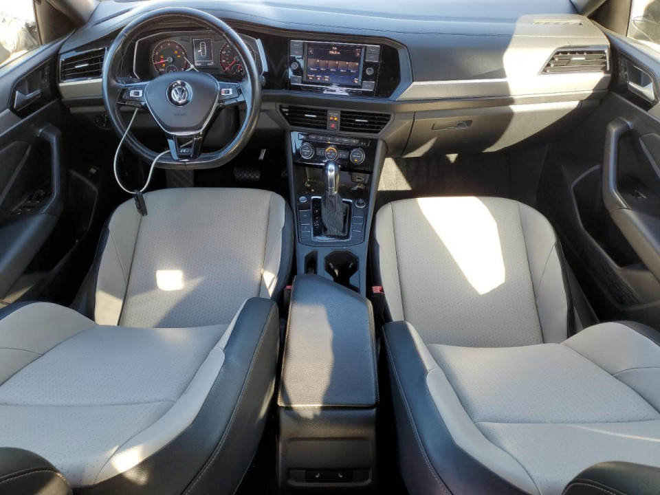 Volkswagen JETTA 2019 — Copart