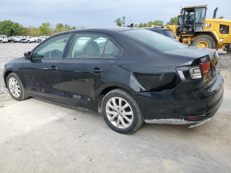Volkswagen JETTA 2016 — Copart