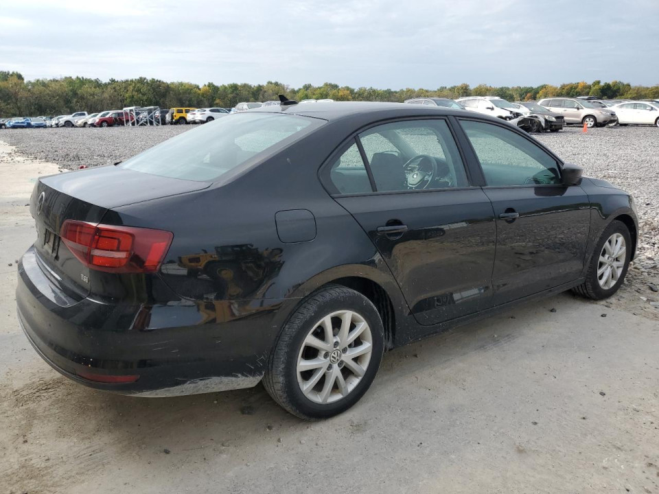Volkswagen JETTA 2016 — Copart