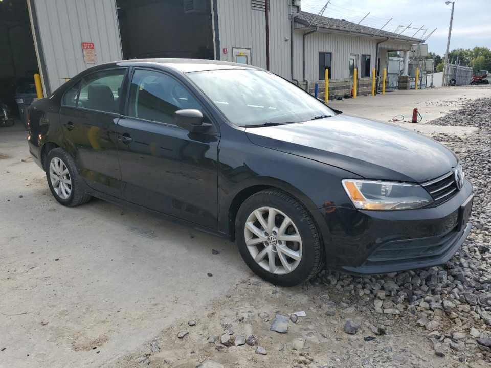 Volkswagen JETTA 2016 — Copart