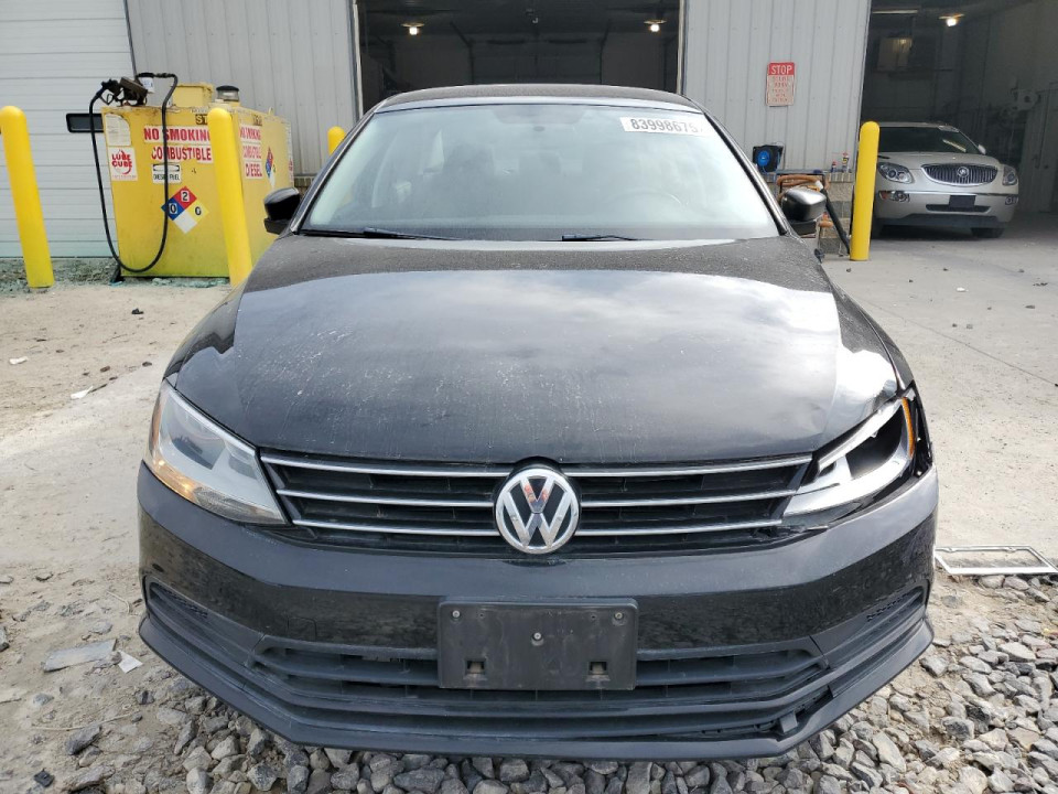 Volkswagen JETTA 2016 — Copart