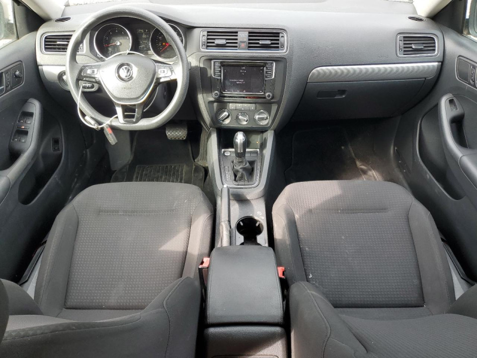 Volkswagen JETTA 2016 — Copart