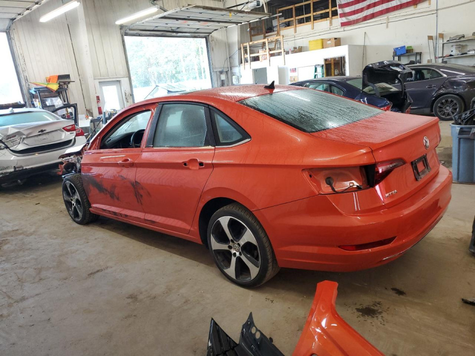 Volkswagen JETTA 2021 — Copart