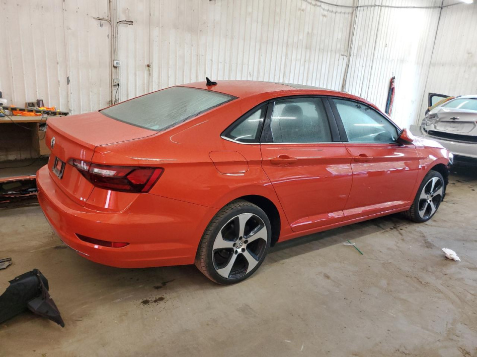 Volkswagen JETTA 2021 — Copart