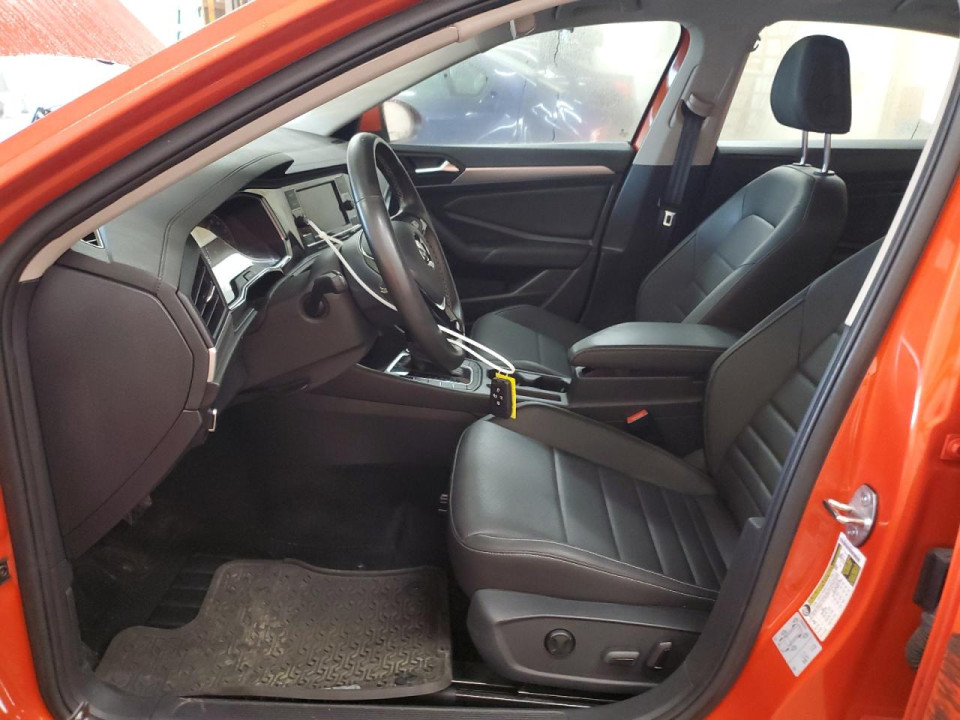 Volkswagen JETTA 2021 — Copart