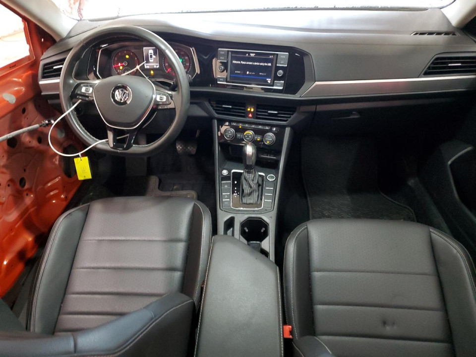 Volkswagen JETTA 2021 — Copart