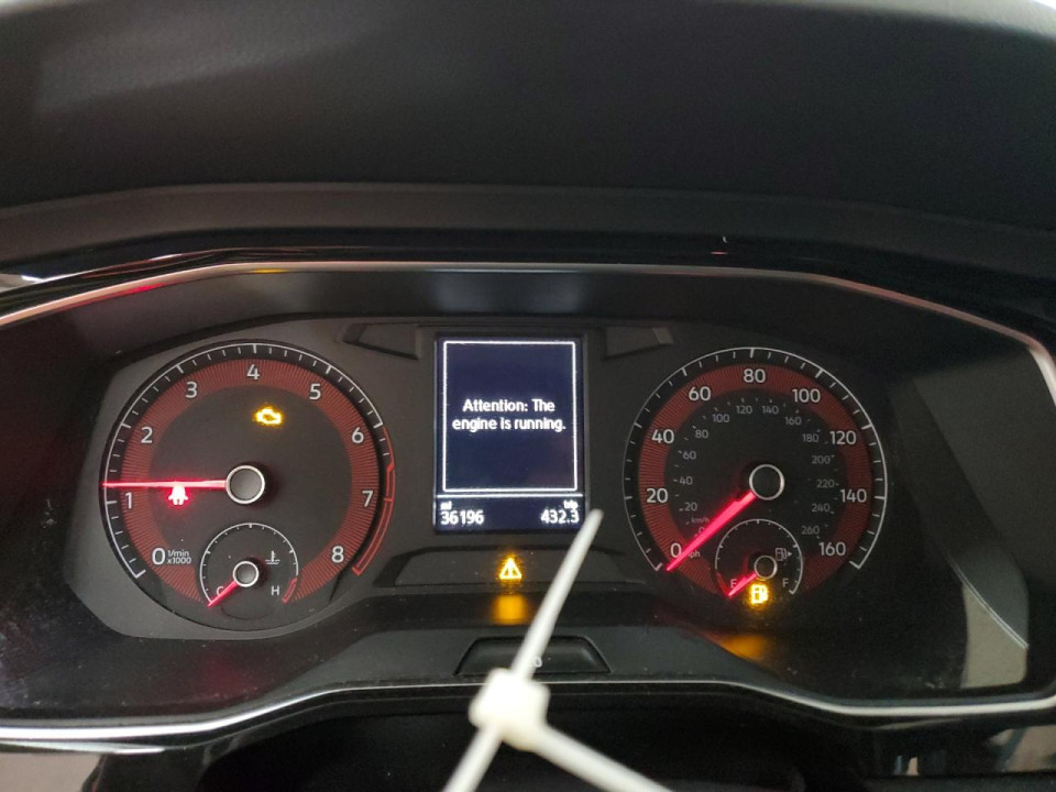 Volkswagen JETTA 2021 — Copart