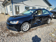 Volkswagen JETTA 2017 — Copart
