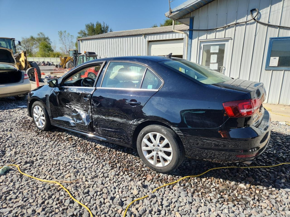 Volkswagen JETTA 2017 — Copart