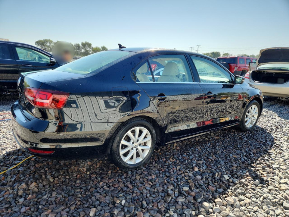 Volkswagen JETTA 2017 — Copart