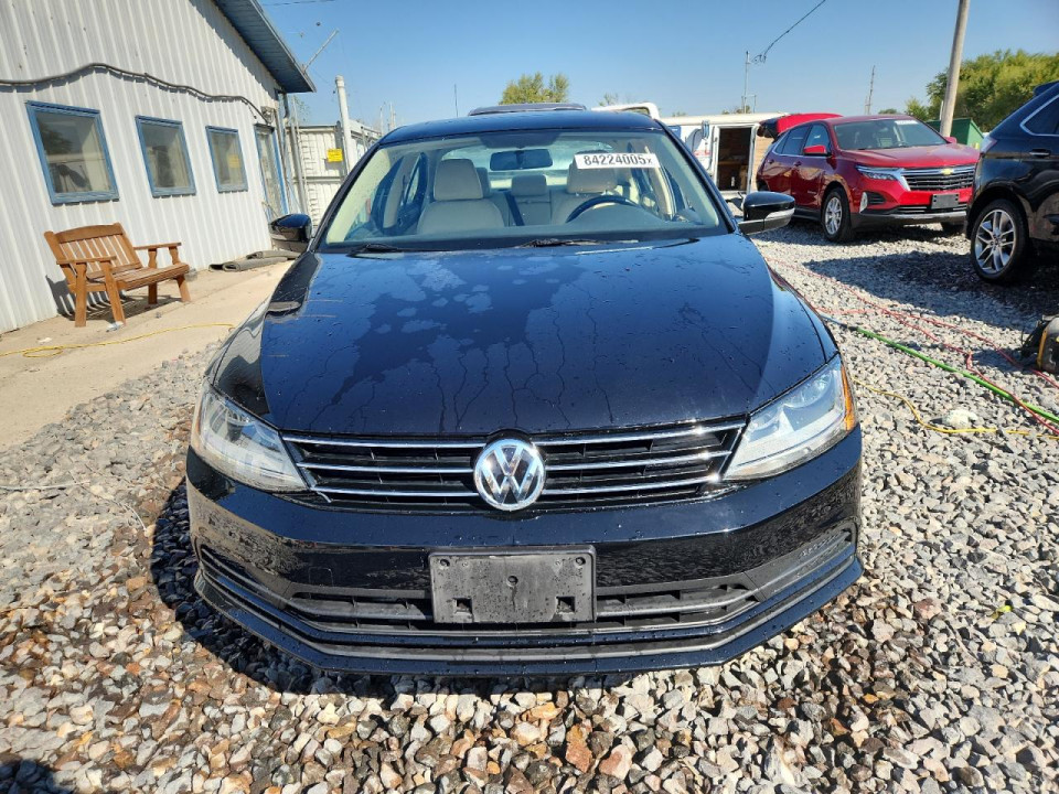 Volkswagen JETTA 2017 — Copart
