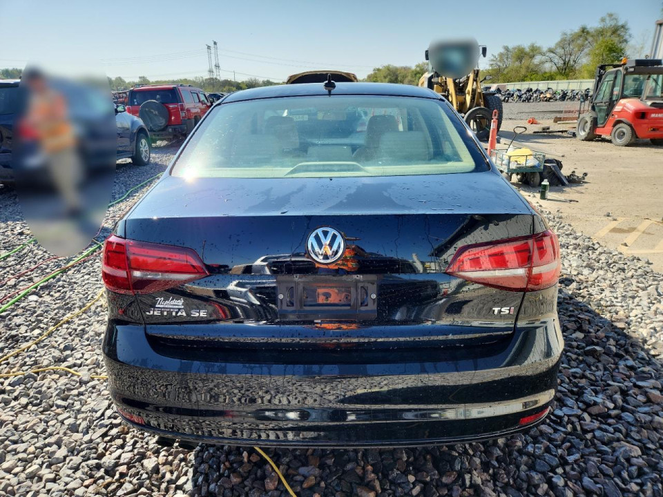 Volkswagen JETTA 2017 — Copart