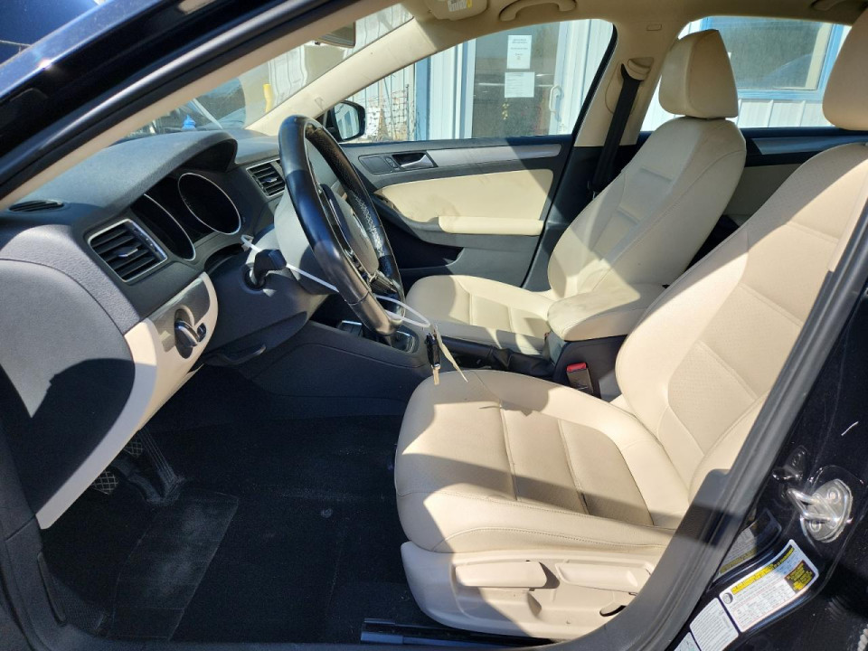 Volkswagen JETTA 2017 — Copart