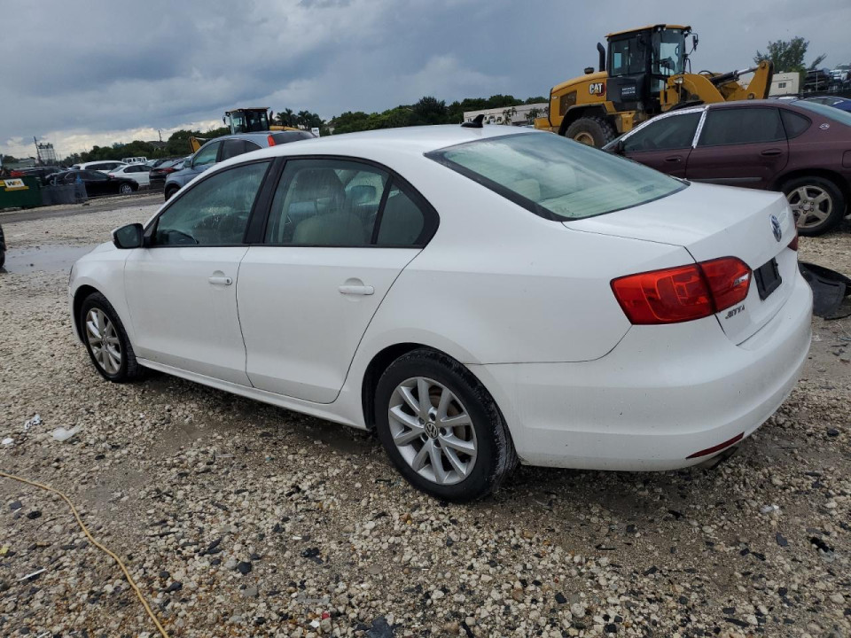 Volkswagen JETTA 2012 — Copart