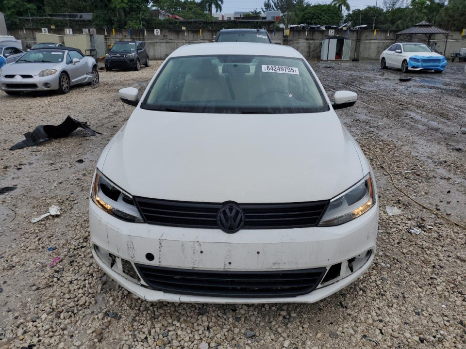 Volkswagen JETTA 2012 — Copart
