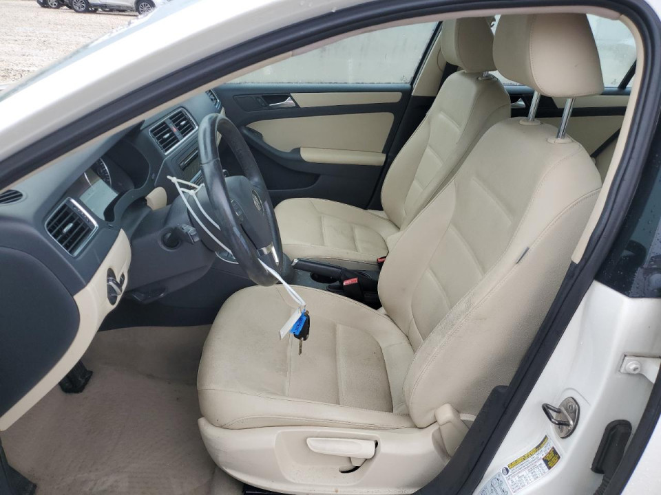 Volkswagen JETTA 2012 — Copart