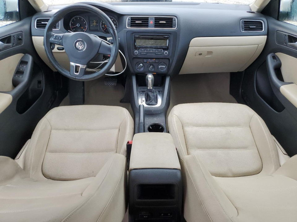 Volkswagen JETTA 2012 — Copart