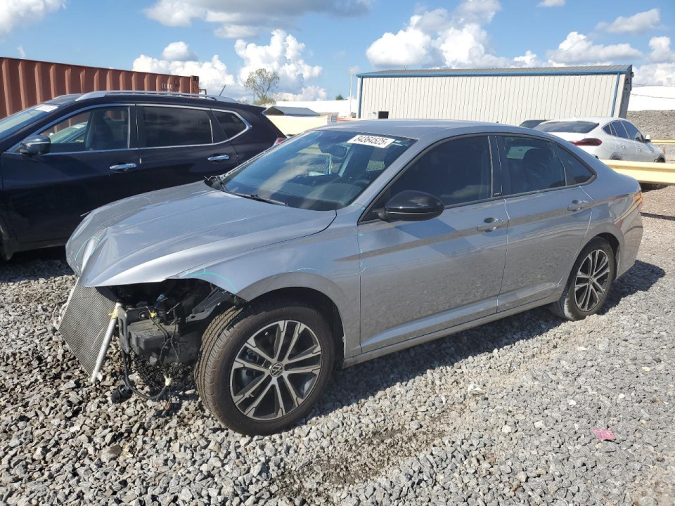 Volkswagen JETTA 2023 — Copart