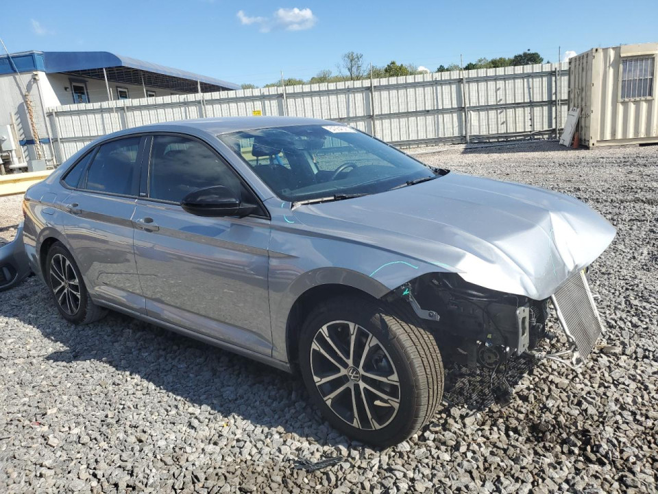 Volkswagen JETTA 2023 — Copart