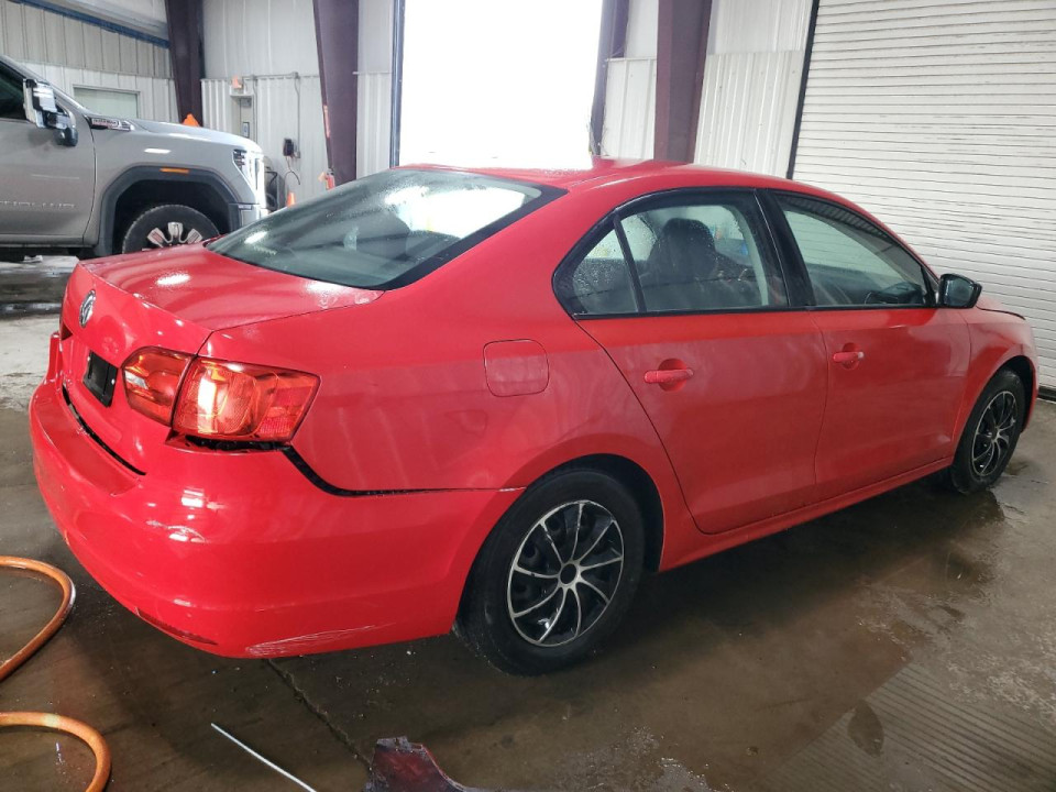 Volkswagen JETTA 2012 — Copart