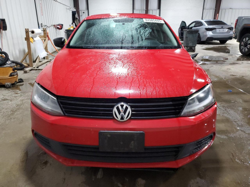 Volkswagen JETTA 2012 — Copart