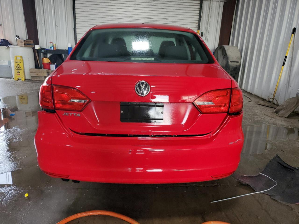 Volkswagen JETTA 2012 — Copart